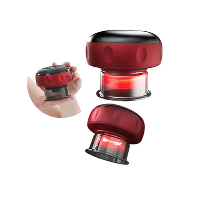 Pleazor™ - Red Light Cupping Massager